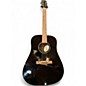 Used Mitchell D120 BLACK Acoustic Guitar thumbnail