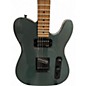 Used Squier Contemporary Telecaster RH Gunmetal Gray Solid Body Electric Guitar