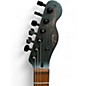 Used Squier Contemporary Telecaster RH Gunmetal Gray Solid Body Electric Guitar