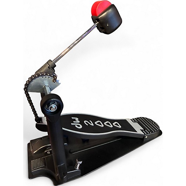 Used DW 2000 Series Single Single Bass Drum Pedal