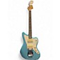 Used Fender PLAYER II JAZZMASTER Sonic Blue Solid Body Electric Guitar thumbnail