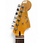 Used Fender PLAYER II JAZZMASTER Sonic Blue Solid Body Electric Guitar