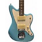 Used Fender PLAYER II JAZZMASTER Sonic Blue Solid Body Electric Guitar