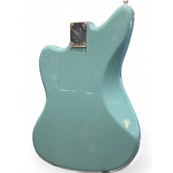 Used Fender PLAYER II JAZZMASTER Sonic Blue Solid Body Electric Guitar