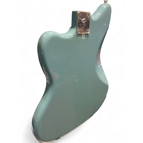 Used Fender PLAYER II JAZZMASTER Sonic Blue Solid Body Electric Guitar