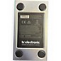 Used TC Electronic Thunderstorm Flanger Effect Pedal