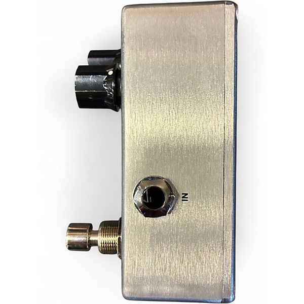 Used MXR BOOSTER Effect Pedal