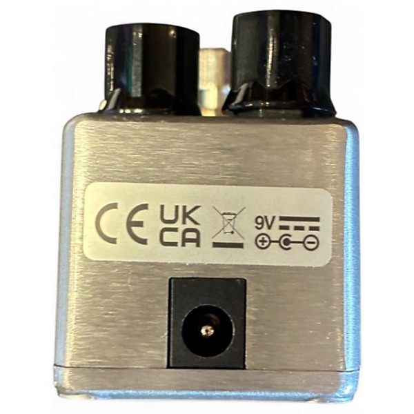 Used MXR BOOSTER Effect Pedal