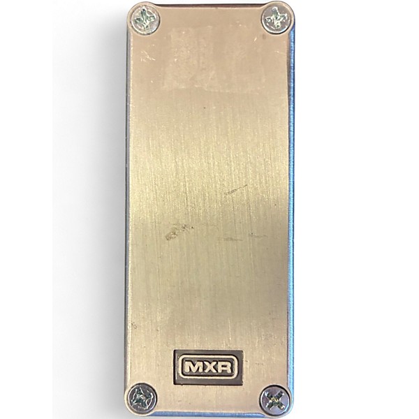 Used MXR BOOSTER Effect Pedal