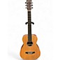 Used Martin LX1E Natural Acoustic Electric Guitar thumbnail