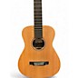 Used Martin LX1E Natural Acoustic Electric Guitar