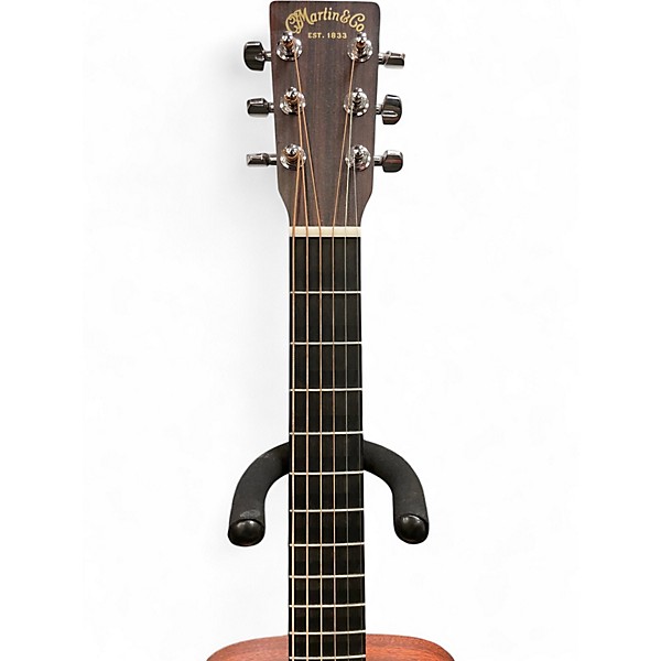 Used Martin LX1E Natural Acoustic Electric Guitar
