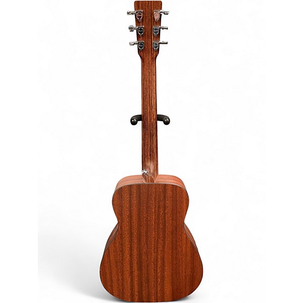 Used Martin LX1E Natural Acoustic Electric Guitar