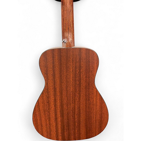 Used Martin LX1E Natural Acoustic Electric Guitar