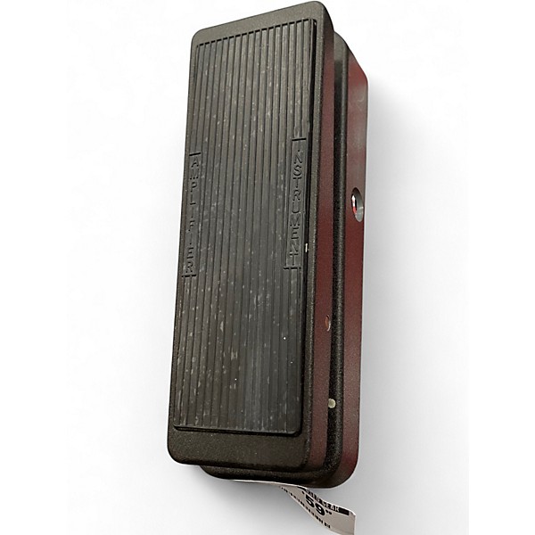 Used Dunlop GCB95 Original Crybaby Wah Effect Pedal