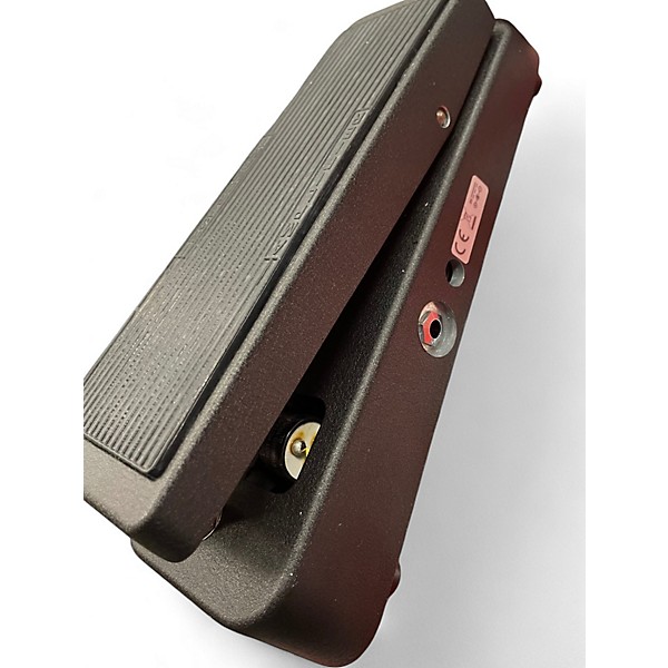 Used Dunlop GCB95 Original Crybaby Wah Effect Pedal