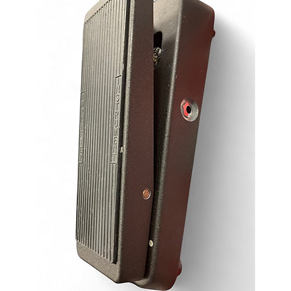 Used Dunlop GCB95 Original Crybaby Wah Effect Pedal