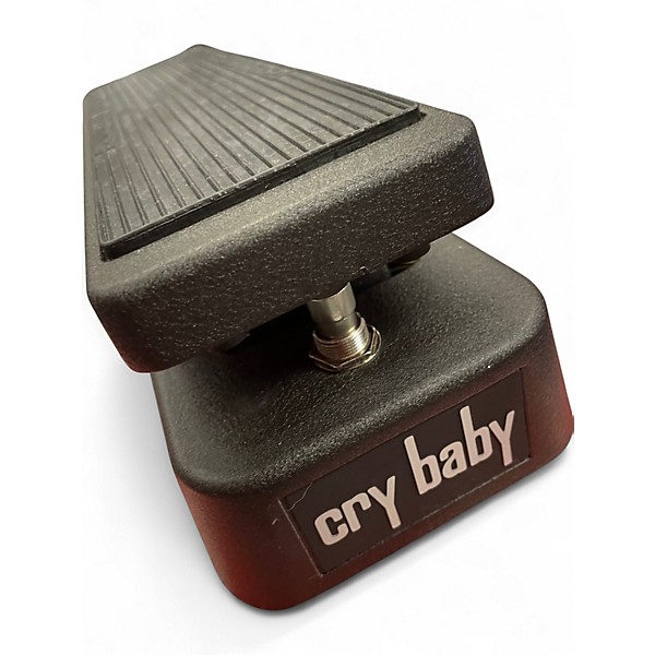 Used Dunlop GCB95 Original Crybaby Wah Effect Pedal