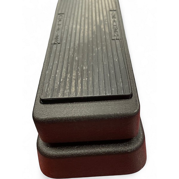 Used Dunlop GCB95 Original Crybaby Wah Effect Pedal
