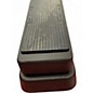 Used Dunlop GCB95 Original Crybaby Wah Effect Pedal