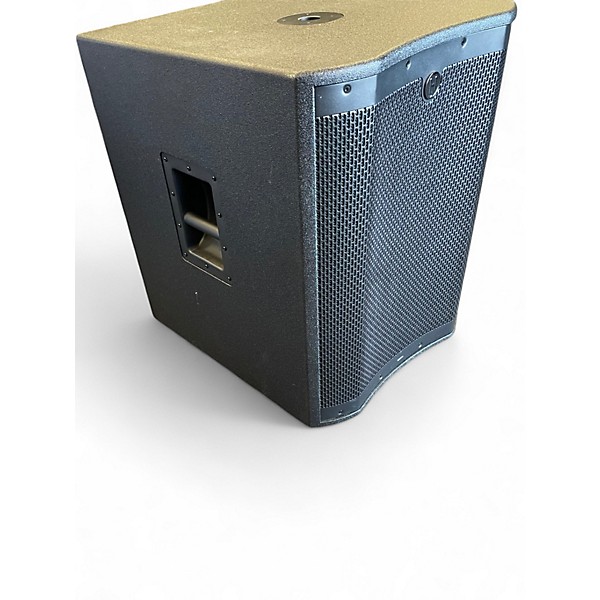 Used Harbinger VS18 Powered Subwoofer