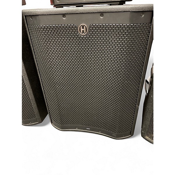 Used Harbinger VS18 Powered Subwoofer