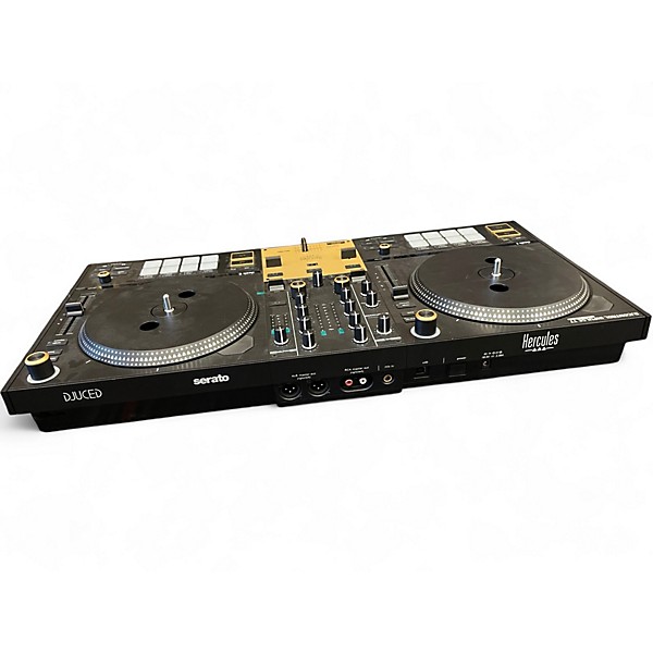 Used Hercules IMPULSE T7 DJ Mixer
