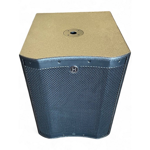 Used Harbinger VS18 Powered Subwoofer