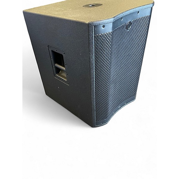 Used Harbinger VS18 Powered Subwoofer