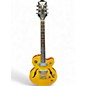 Used Epiphone Wildkat studio Antique Natural Hollow Body Electric Guitar thumbnail
