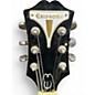 Used Epiphone Wildkat studio Antique Natural Hollow Body Electric Guitar