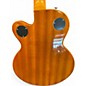 Used Epiphone Wildkat studio Antique Natural Hollow Body Electric Guitar