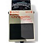Used BOSS TU3 Chromatic Tuner Pedal thumbnail
