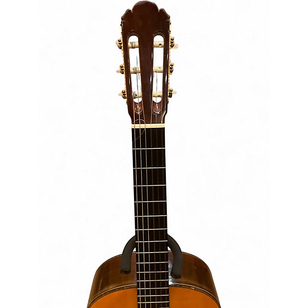 Vintage 1977 Masaru KOHNO Natural Classical Acoustic Guitar