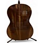 Vintage 1977 Masaru KOHNO Natural Classical Acoustic Guitar