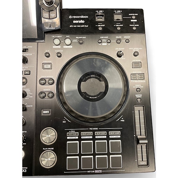 Used Pioneer DJ XDJ-RX3 DJ Controller