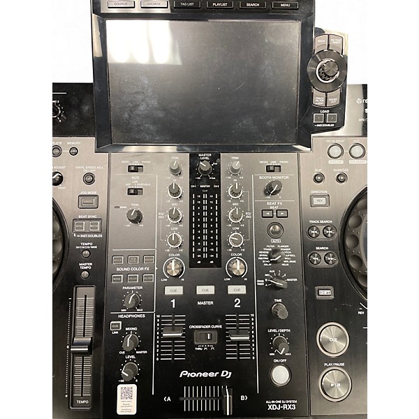 Used Pioneer DJ XDJ-RX3 DJ Controller
