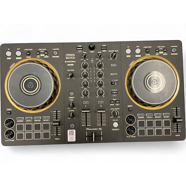 Used Pioneer DJ DDJ-FLS4-N DJ Controller