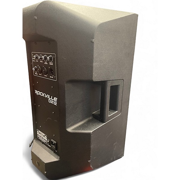 Used Rockville DX12 Powered Speaker