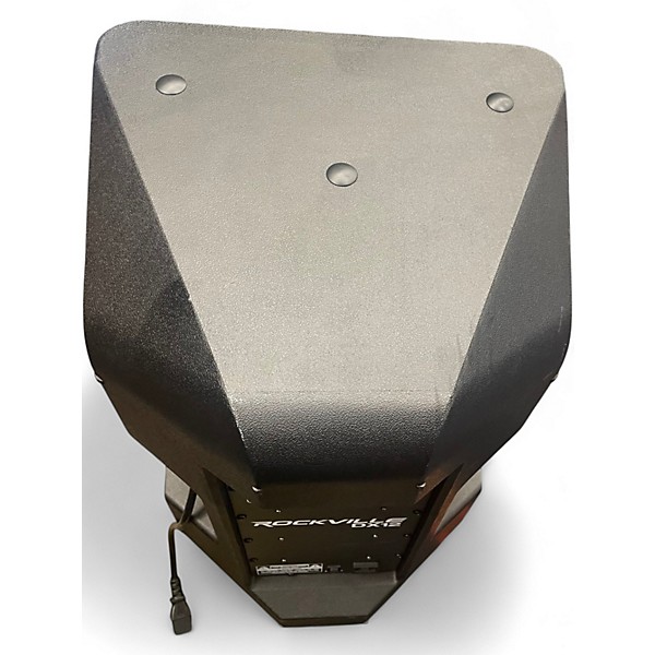 Used Rockville DX12 Powered Speaker