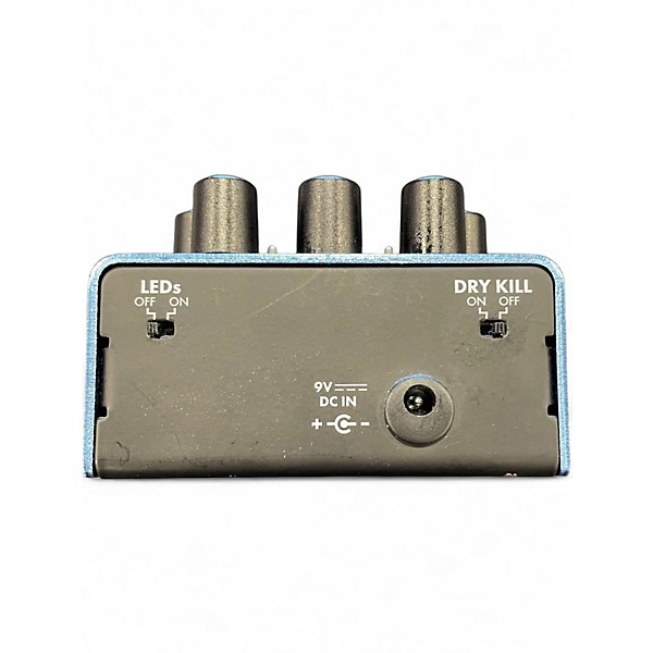 Used Fender Mirror Image Delay Effect Pedal