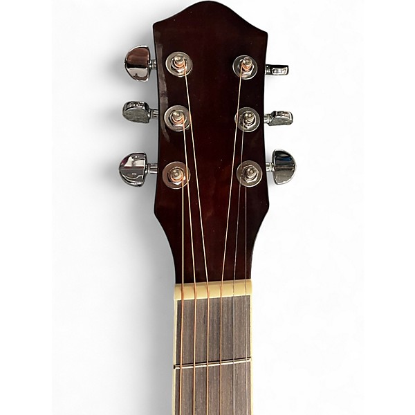 Used Bcp bcp Natural Acoustic Guitar