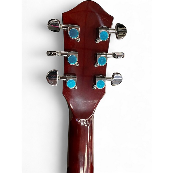 Used Bcp bcp Natural Acoustic Guitar