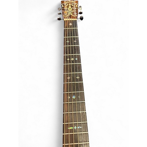 Used Blueridge BG160 Contemporary Series Slope Shoulder Dreadnought Aging Toner Acoustic Guitar