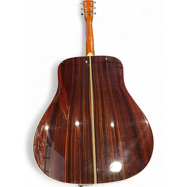 Used Blueridge BG160 Contemporary Series Slope Shoulder Dreadnought Aging Toner Acoustic Guitar