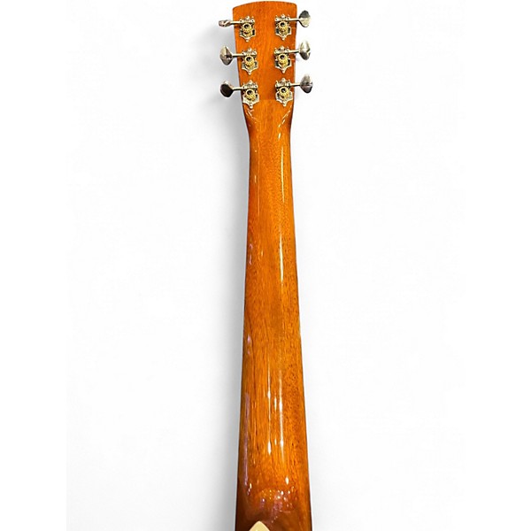 Used Blueridge BG160 Contemporary Series Slope Shoulder Dreadnought Aging Toner Acoustic Guitar