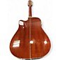 Used Epiphone Masterbuilt DR-500MCE Natural Acoustic Electric Guitar