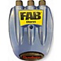 Used Danelectro Fab Chorus Effect Pedal thumbnail