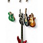 Used Ibanez SR300 Red Electric Bass Guitar thumbnail