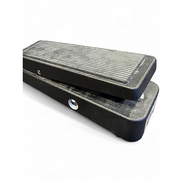 Used Dunlop 95Q Cry Baby Wah Effect Pedal
